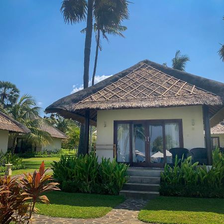 Kubu Indah Dive & Spa Resort Tulamben Eksteriør bilde