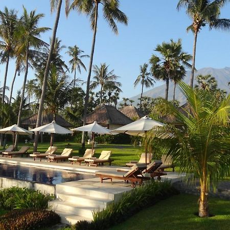 Kubu Indah Dive & Spa Resort Tulamben Eksteriør bilde