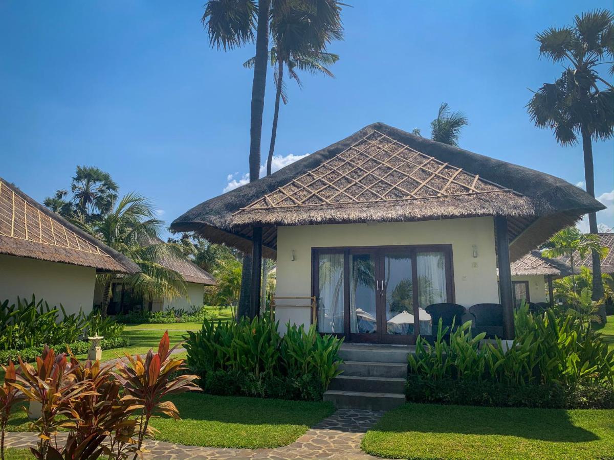 Kubu Indah Dive & Spa Resort Tulamben Eksteriør bilde