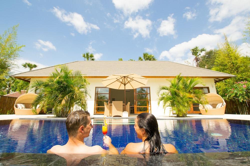 Kubu Indah Dive & Spa Resort Tulamben Eksteriør bilde