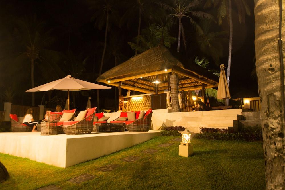 Kubu Indah Dive & Spa Resort Tulamben Eksteriør bilde