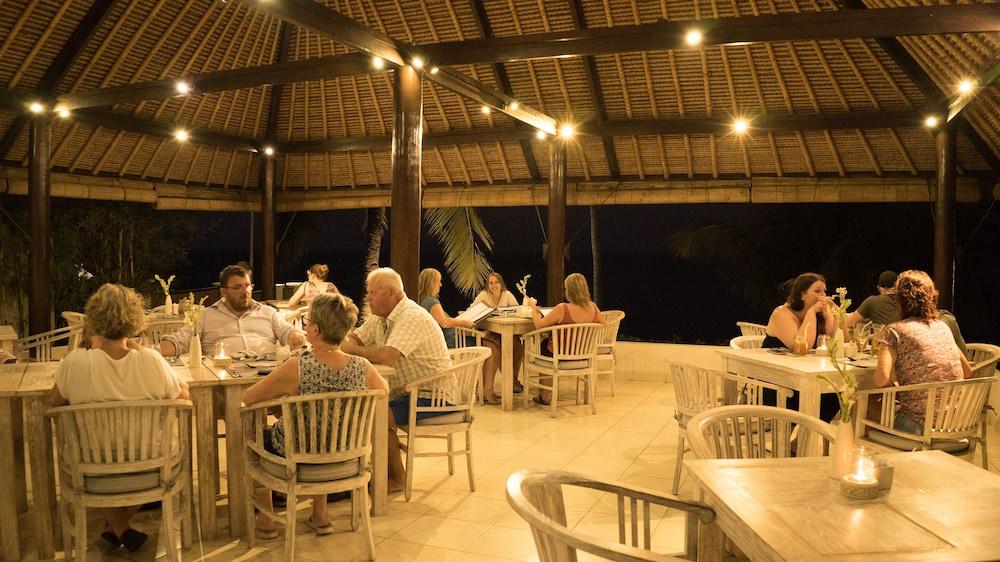 Kubu Indah Dive & Spa Resort Tulamben Eksteriør bilde