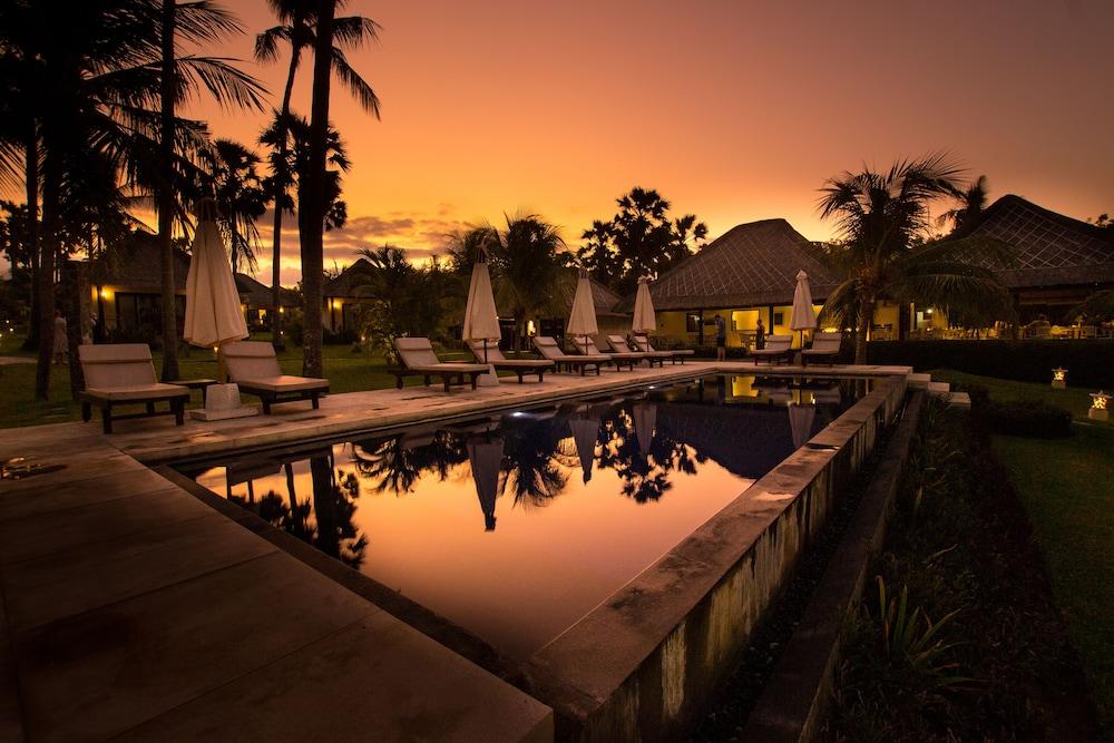 Kubu Indah Dive & Spa Resort Tulamben Eksteriør bilde