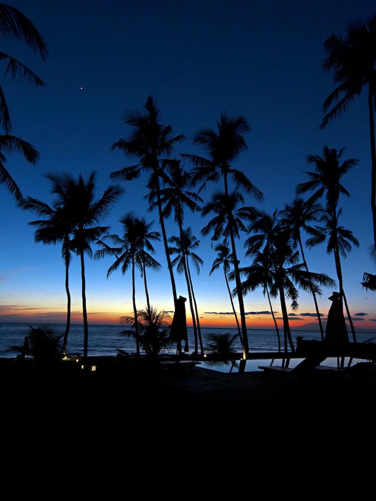 Kubu Indah Dive & Spa Resort Tulamben Eksteriør bilde