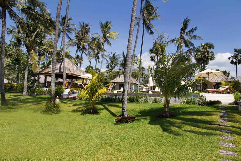 Kubu Indah Dive & Spa Resort Tulamben Eksteriør bilde