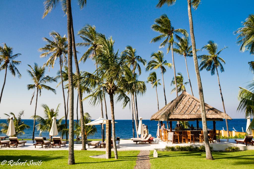 Kubu Indah Dive & Spa Resort Tulamben Eksteriør bilde