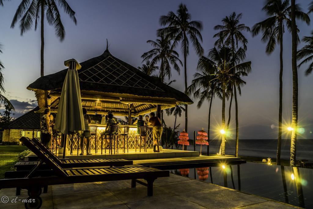 Kubu Indah Dive & Spa Resort Tulamben Eksteriør bilde