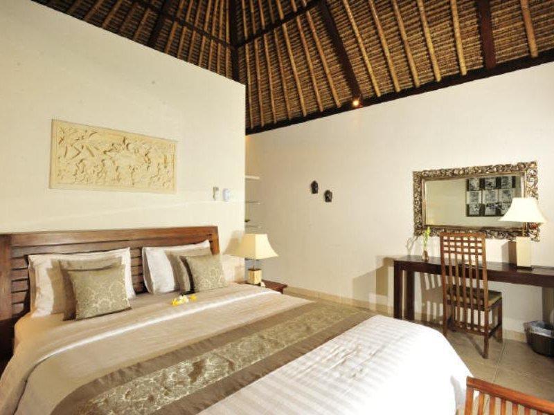 Kubu Indah Dive & Spa Resort Tulamben Eksteriør bilde