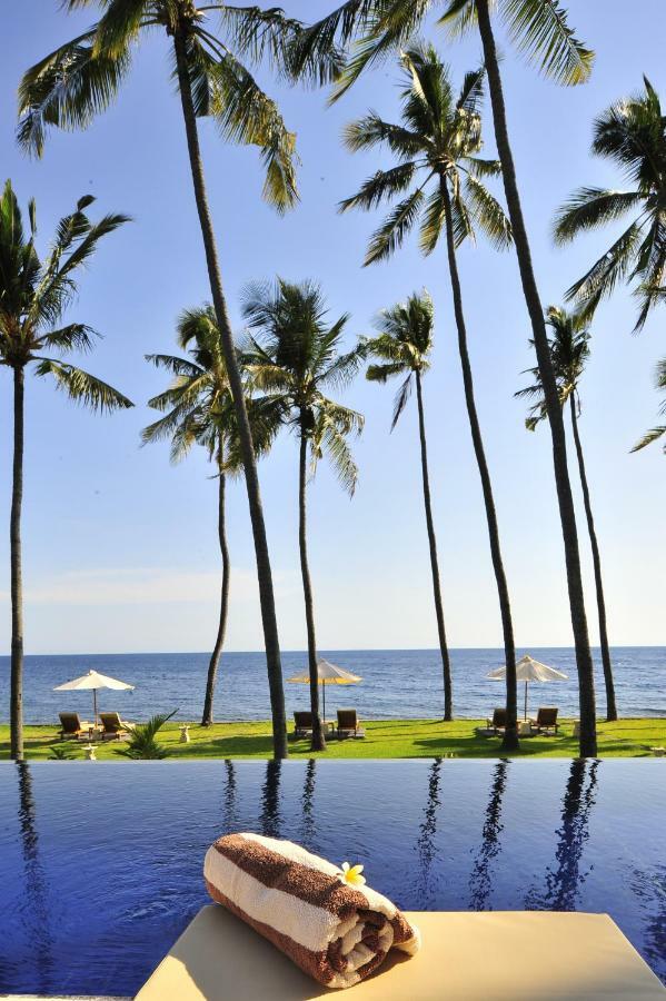 Kubu Indah Dive & Spa Resort Tulamben Eksteriør bilde
