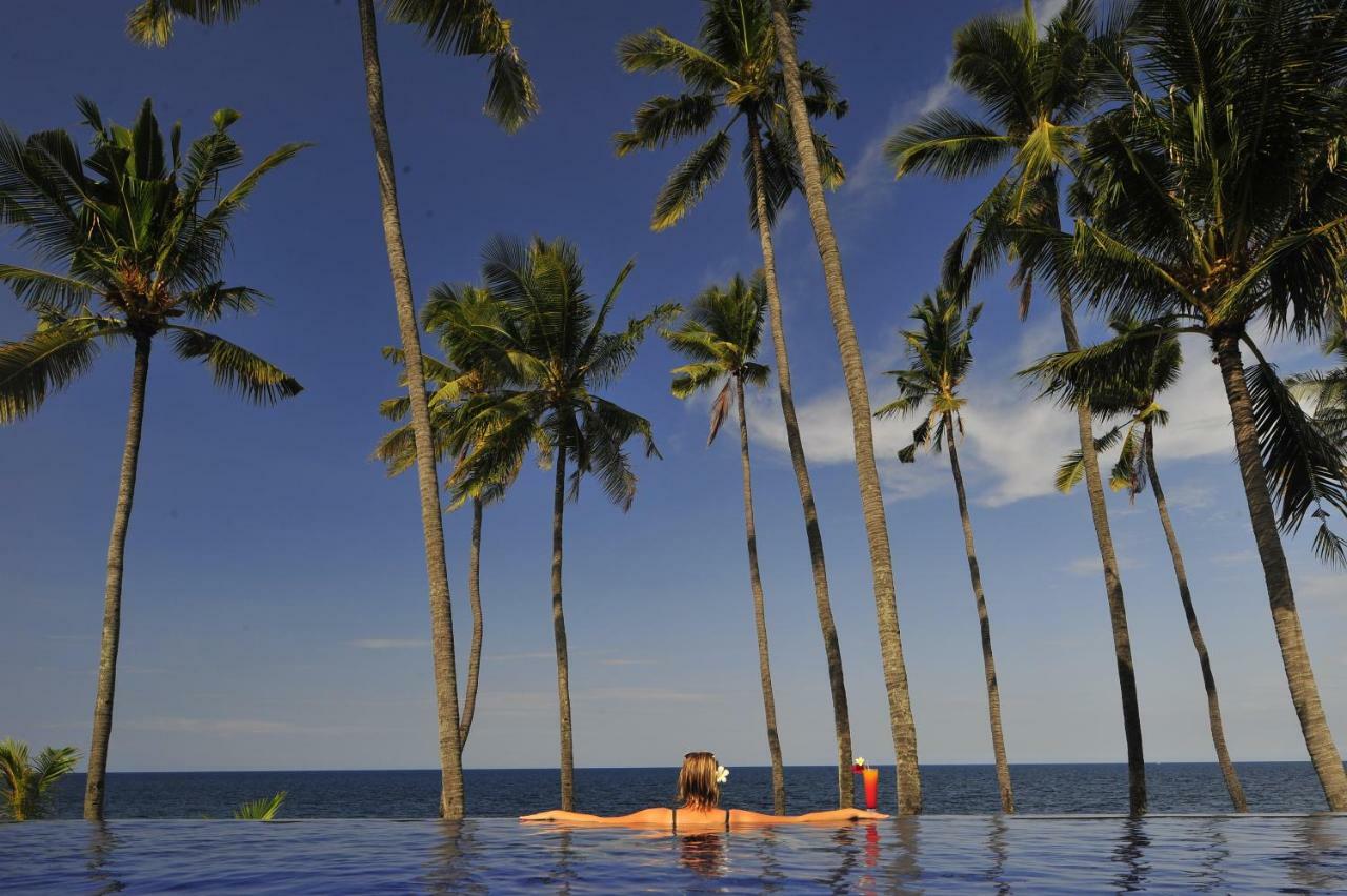 Kubu Indah Dive & Spa Resort Tulamben Eksteriør bilde